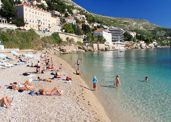 With Wifi - 14722 Appartement Dubrovnik